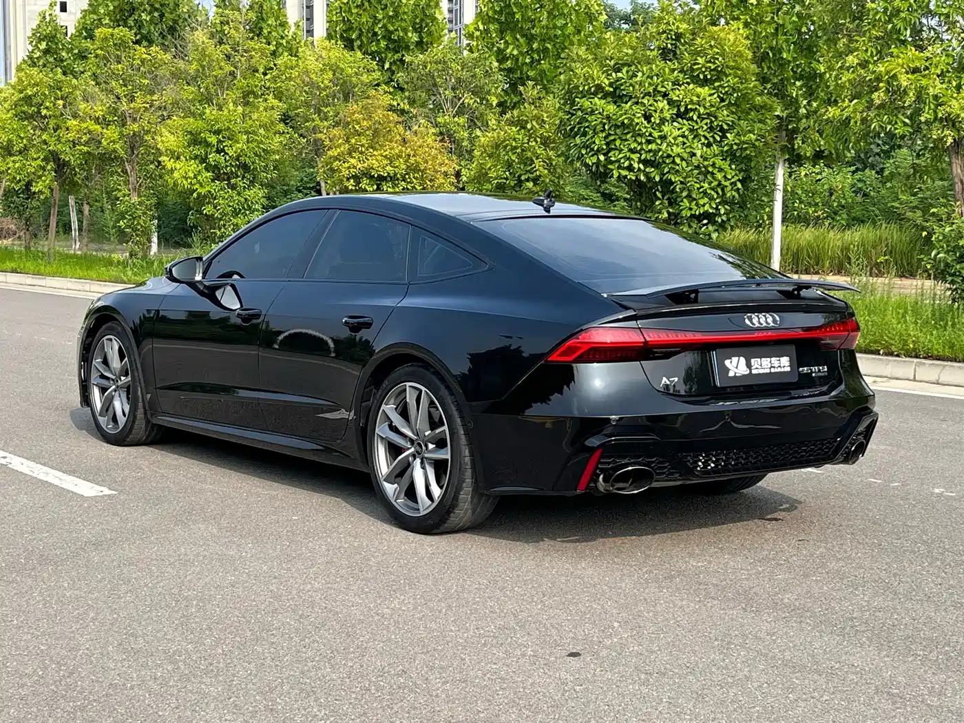 Audi A7 2024 2023 Model 45 TFSI Premium Selection Edition