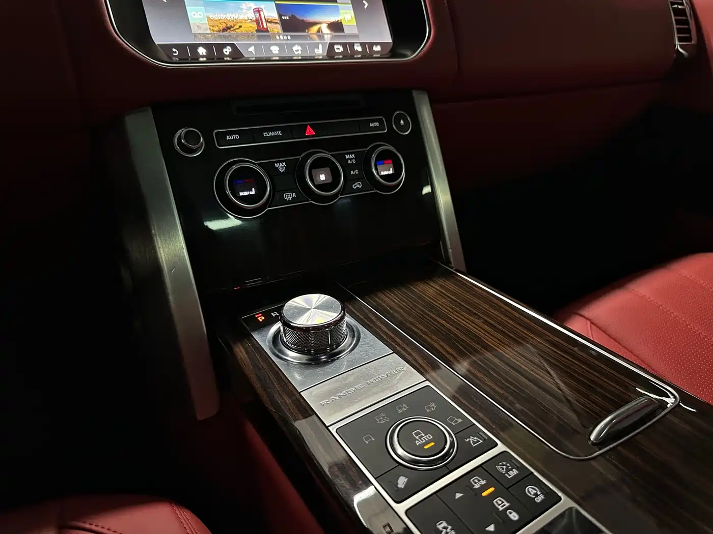 Land Rover Range Rover 2017 3.0 SC V6 Vogue фото 17