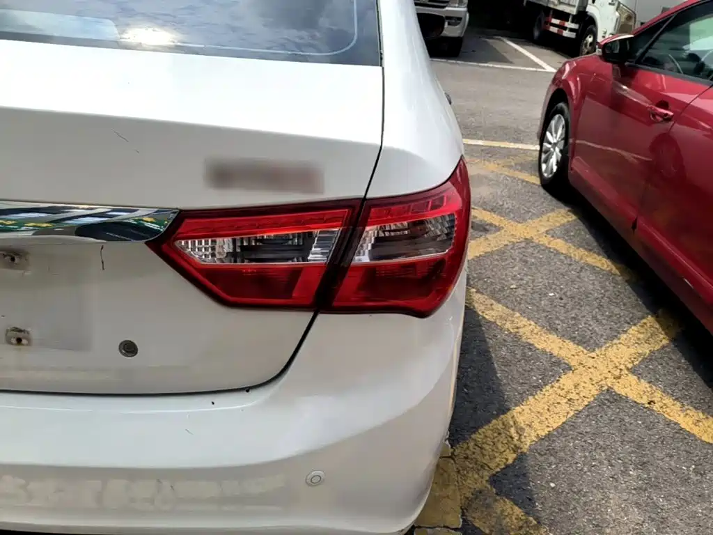 Haima M3 2016 2016 1.5L Manual Comfort