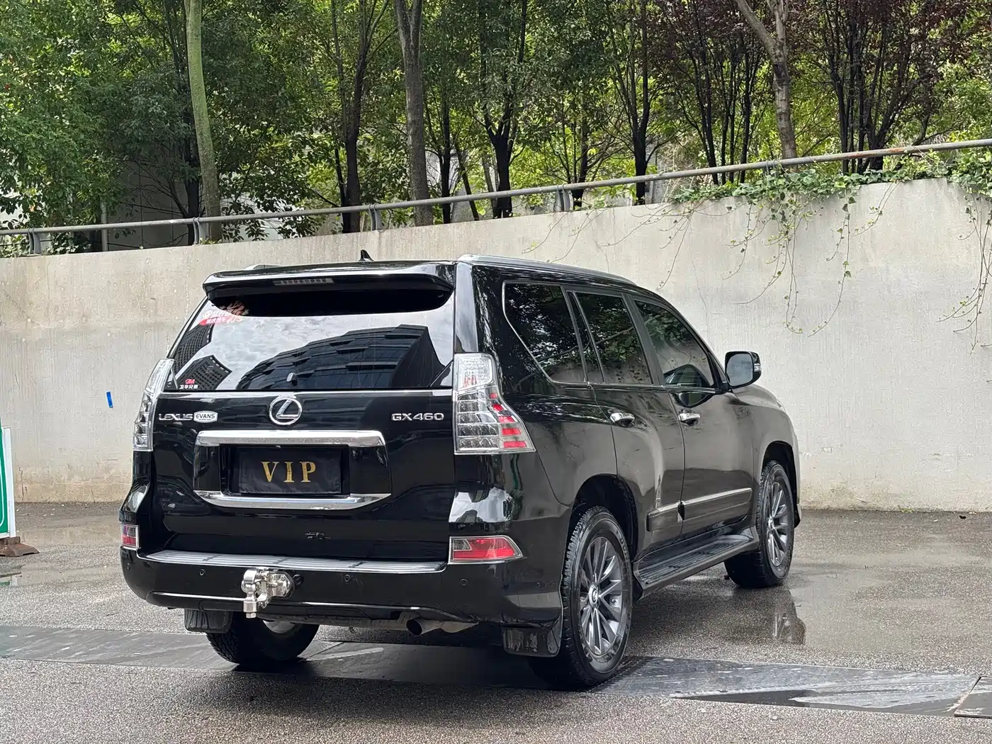 Lexus GX 2012 2010 460