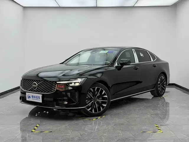 Volvo S90 2026 B5 Zhiyuan Luxury Edition