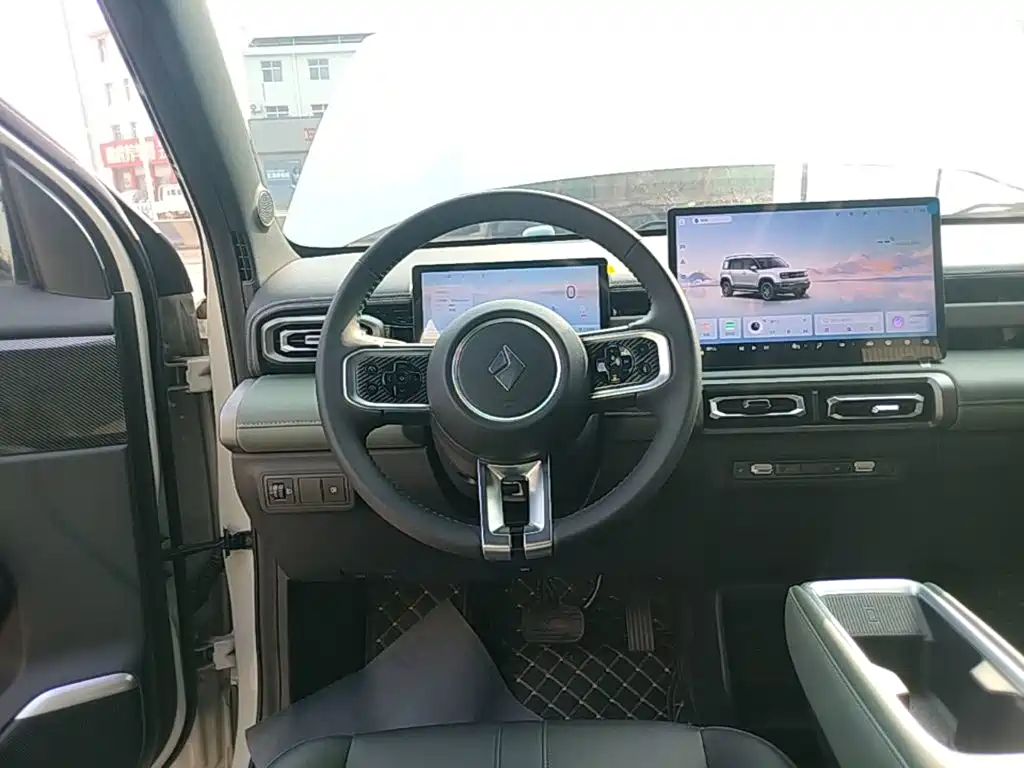 Baojun Yueye Plus 2026 2026 301km Flagship