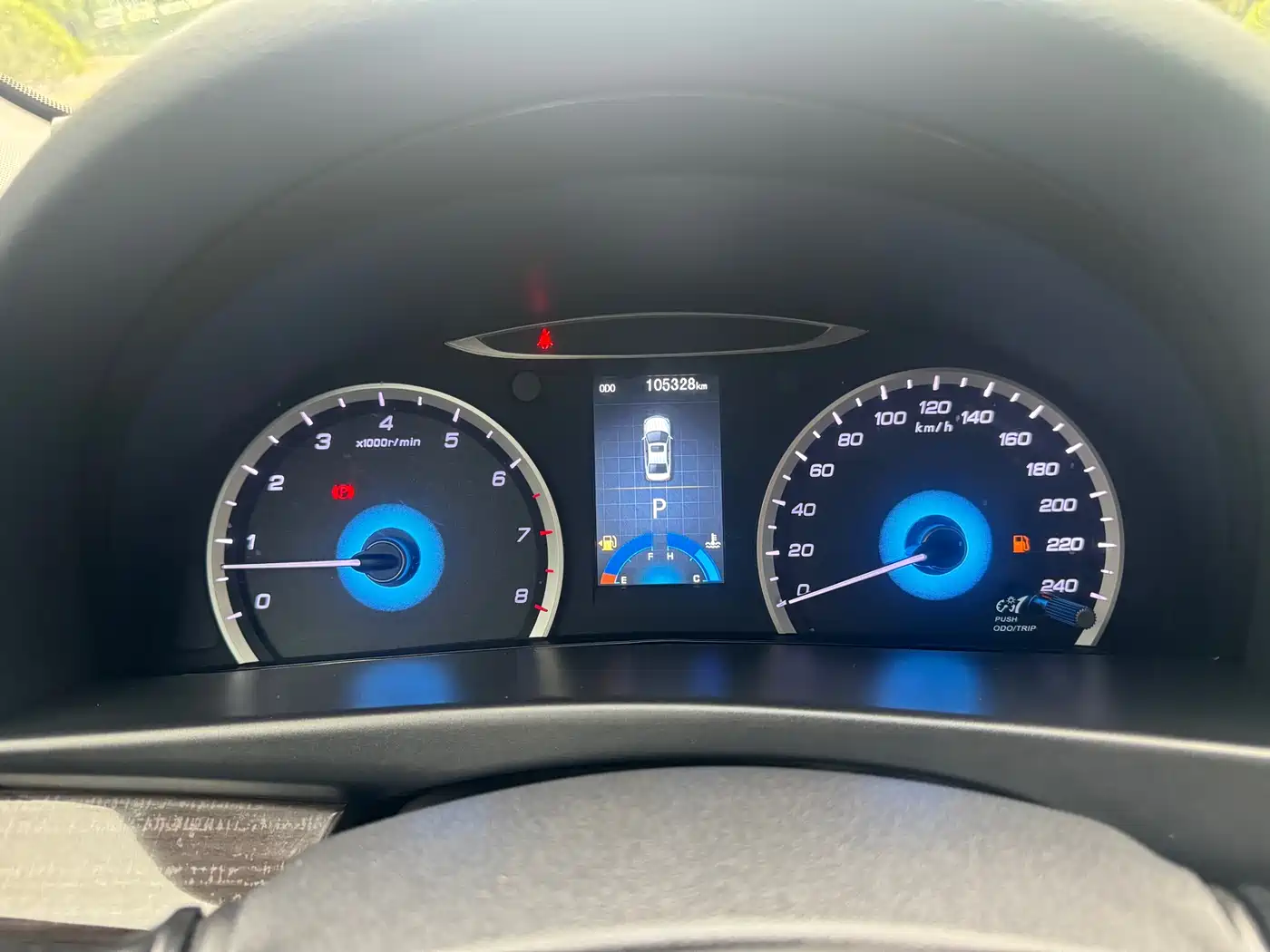 Changan Ruicheng 2016 2014 1.8T Auto Anniversary Edition China V