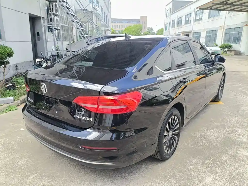 Volkswagen VW Lavida EV 2020 2019 Premium Edition