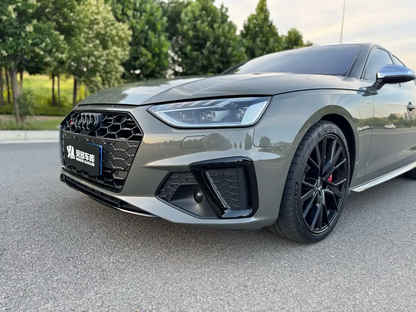 Audi S4 2024 2023 S4 3.0TFSI