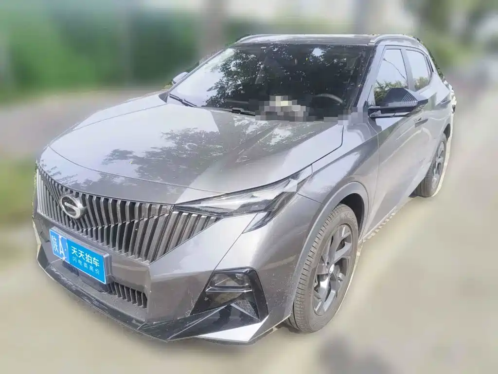 GAC Trumpchi Trumpchi GS3 2026 2026 GS3 Emzoom 270T Sport Edition