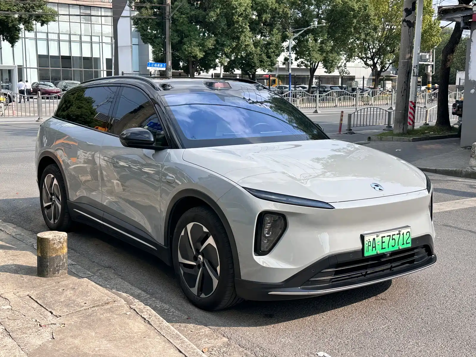 Фото 3 - NIO ES6
