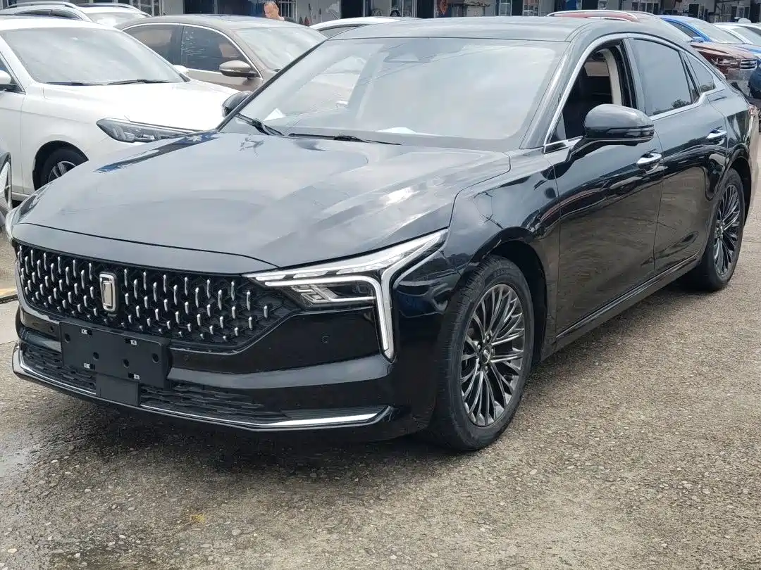 Besturn B70 2021 2021 1.5T Automatic Joy Edition