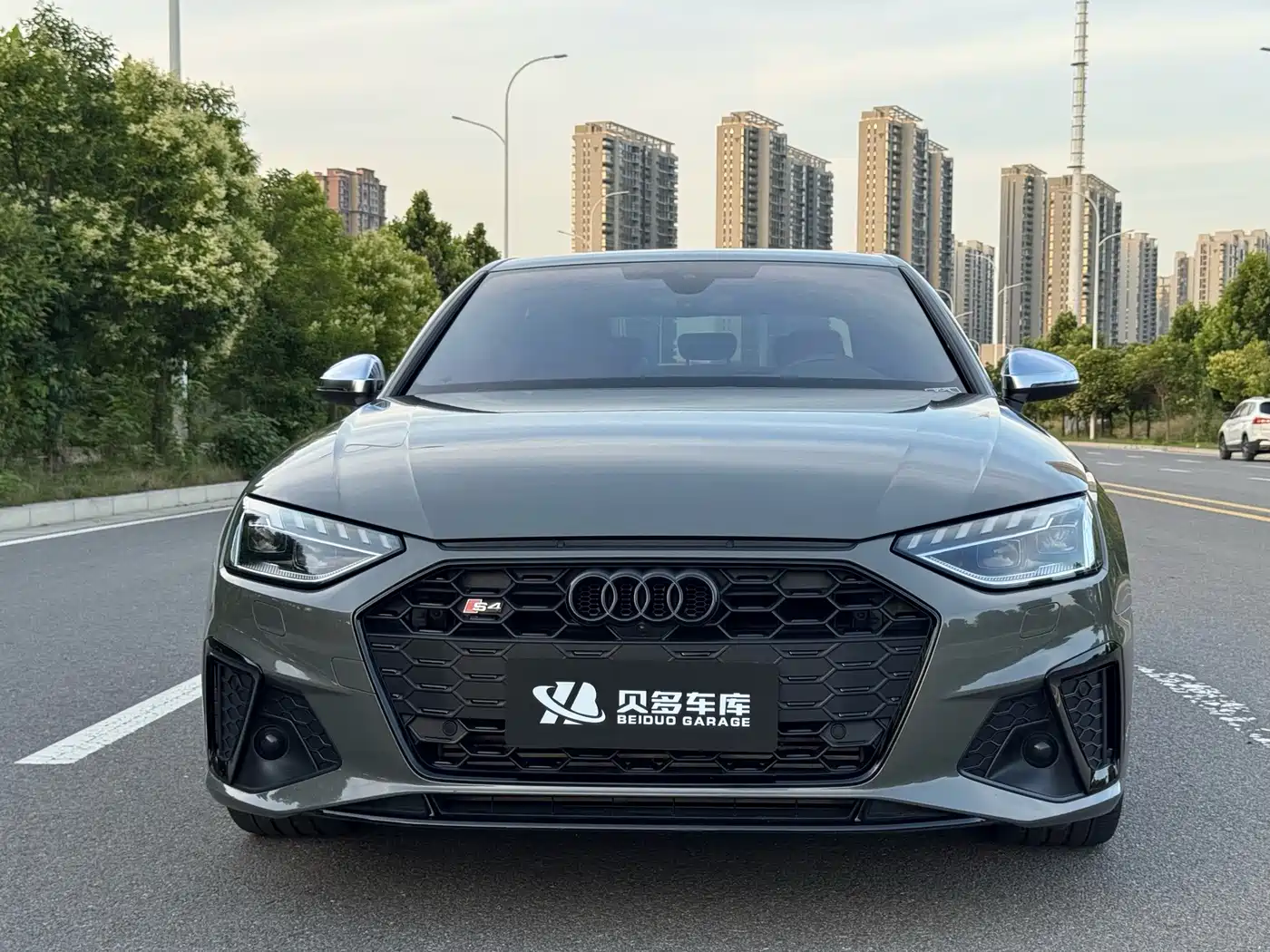 Audi S4 2024 2023 S4 3.0TFSI