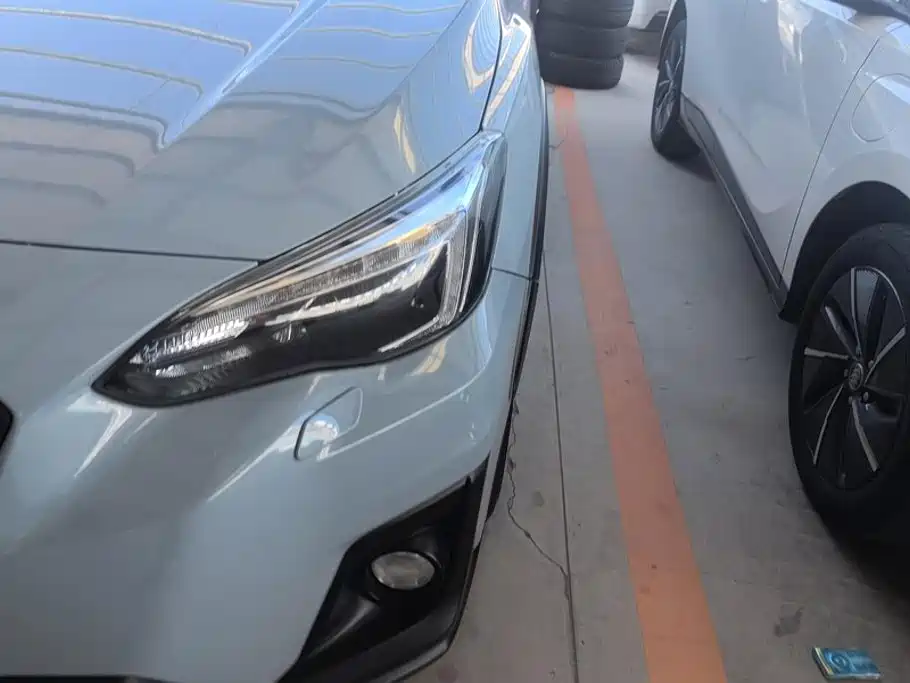 Subaru XV 2018 2018 2.0i AWD Limited EyeSight