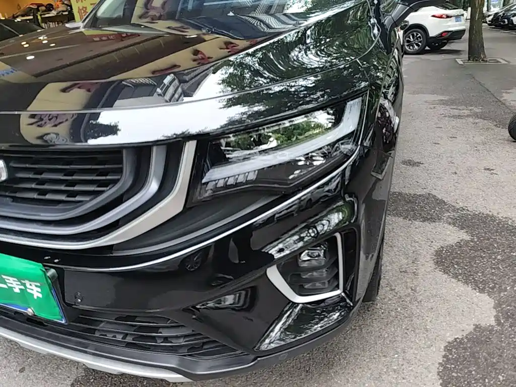 Geely Haoyue 2020 2020 1.8TD DCT Flagship 5-Seater