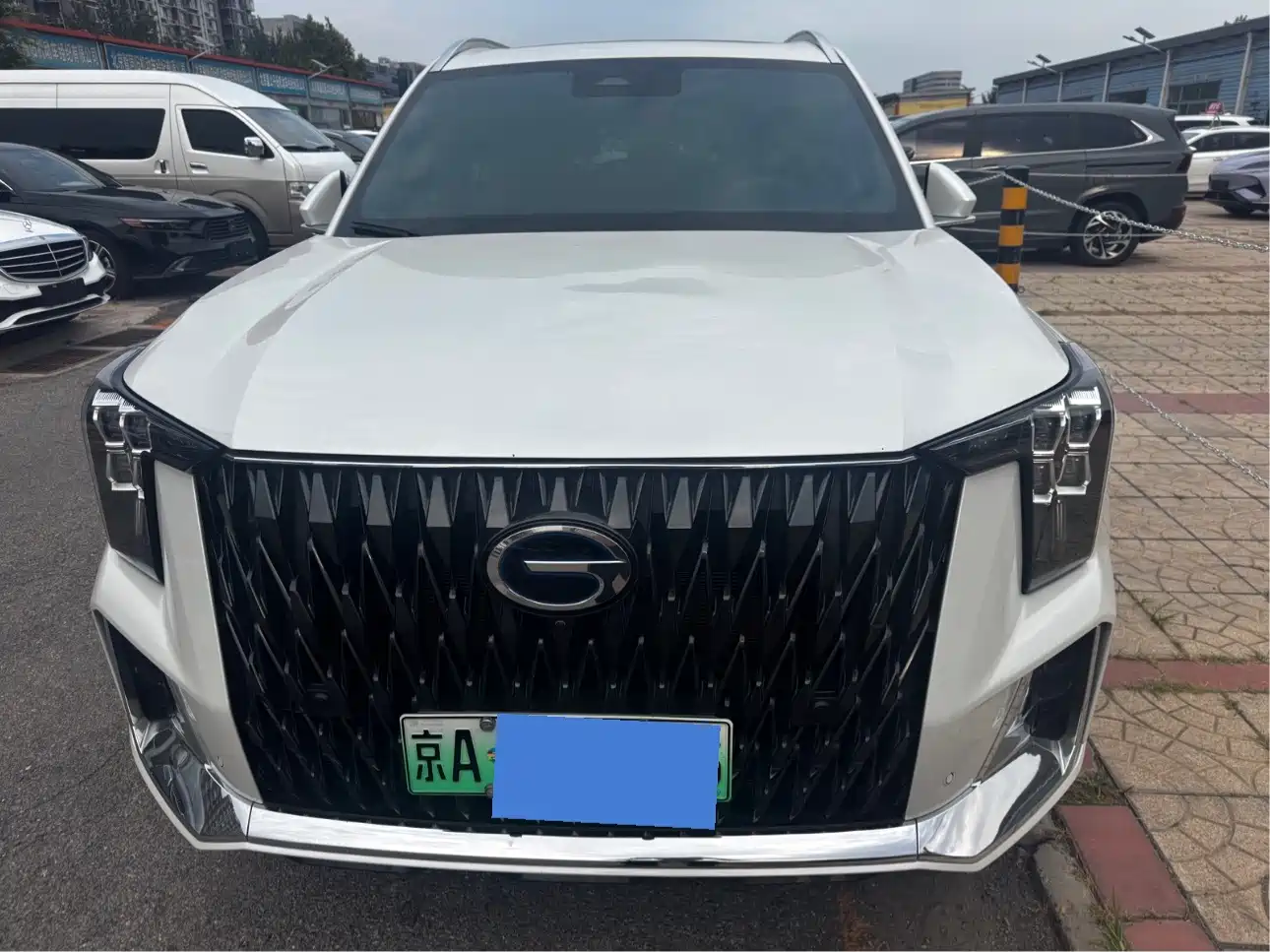 GAC Trumpchi Trumpchi ES9 2023 2024 PHEV 143km Lunar New Year Edition