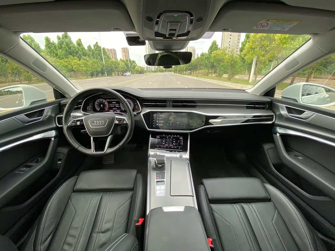 Audi A7 2024 2024 45 TFSI Premium Selection
