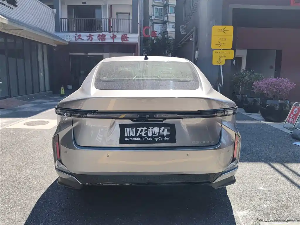 Lexus ES 2026 2025 Model 300h Base Version