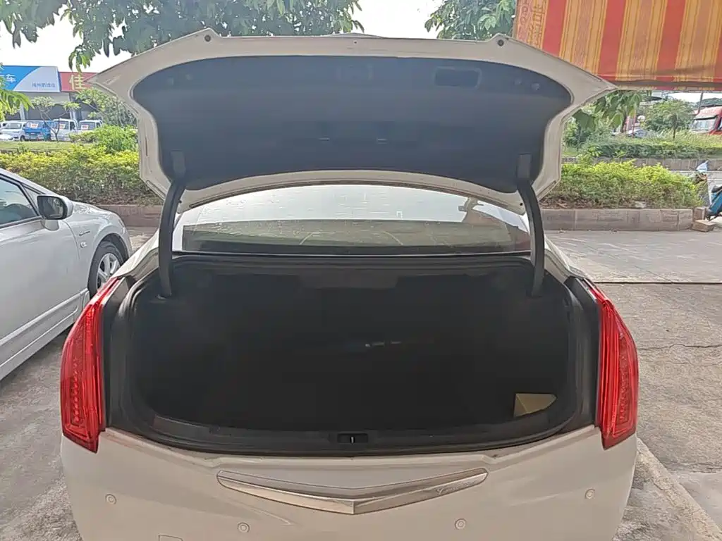 Cadillac ATS-L 2019 2017 28T Technology
