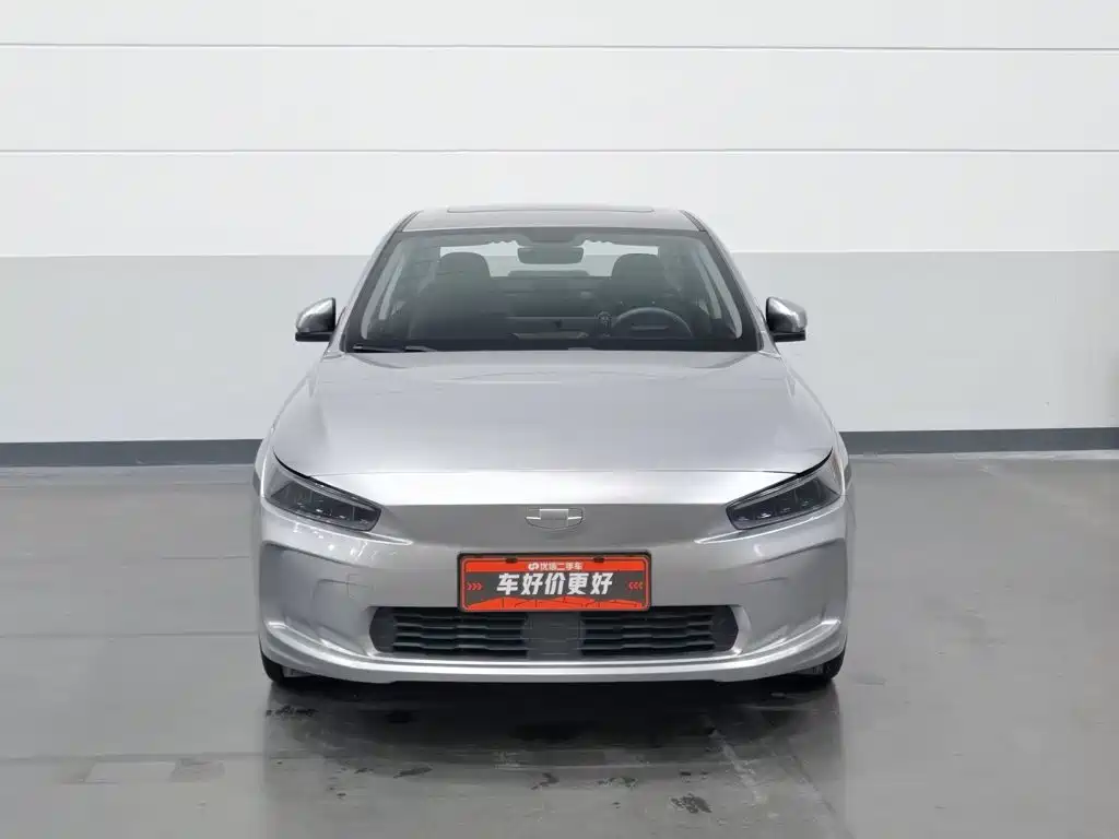 Geely Geometry A 2022 2022 Model Pro 430KM Green Apple Pro