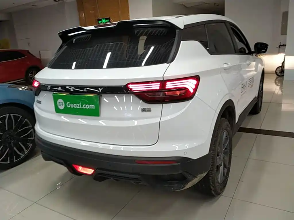 Geely Binyue 2025 2025 1.5L CVT Super Edition MAX
