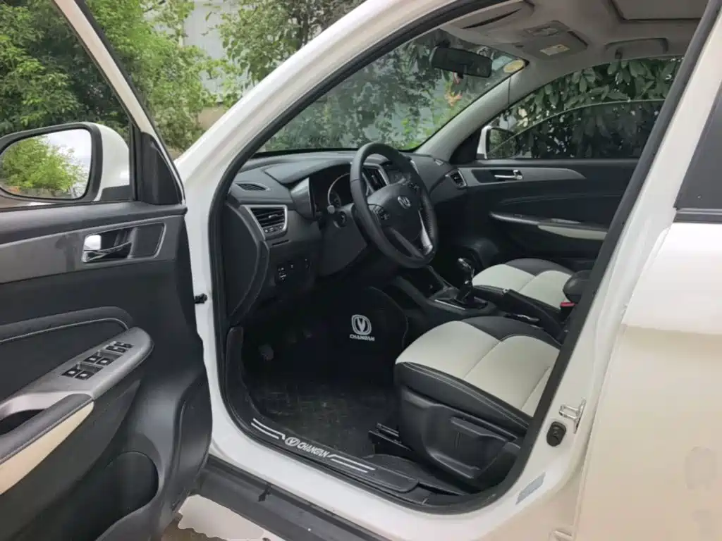Changan CS35 2018 2017 1.6L Manual Luxury