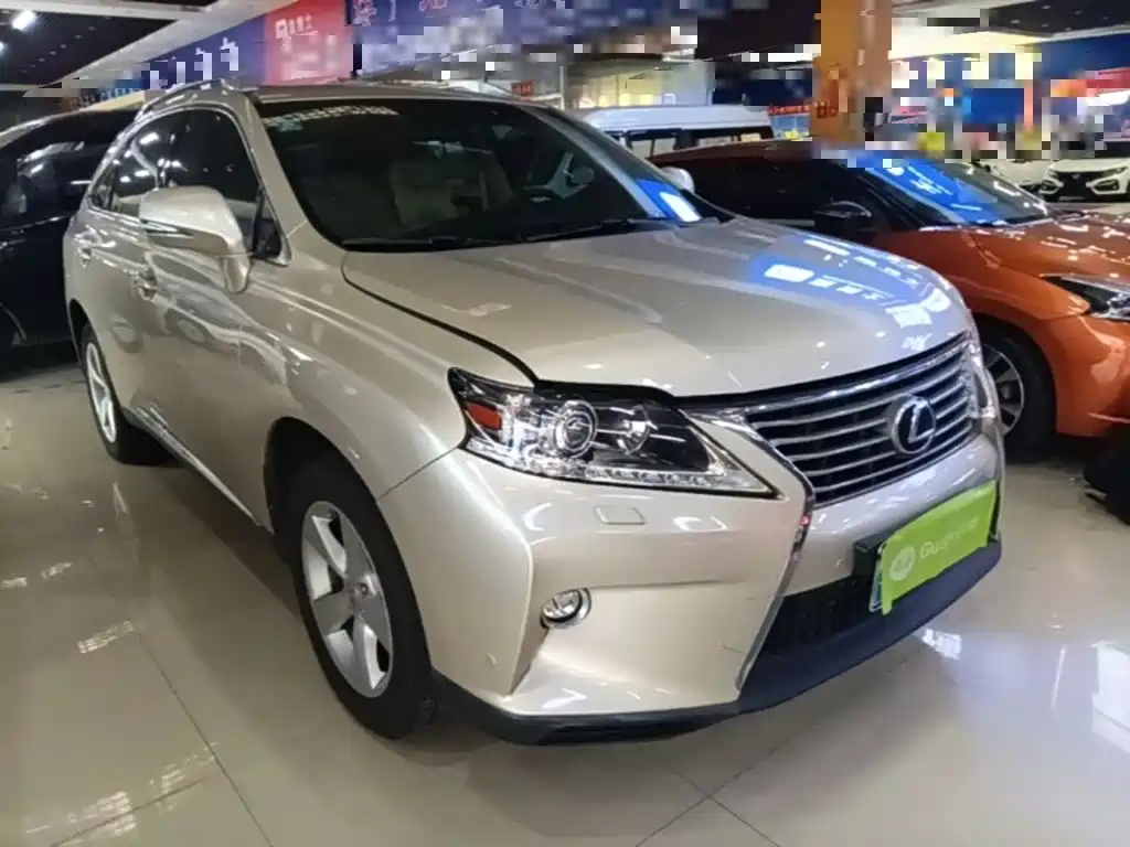 Lexus RX Classic 2014 2013 270 Elite