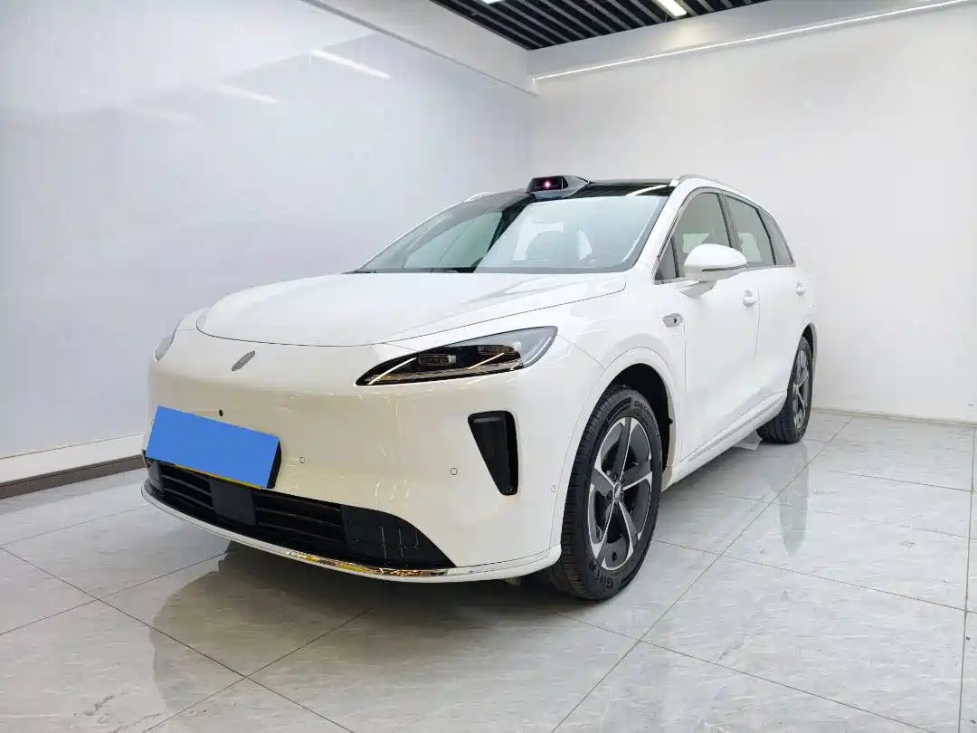 HIMA Shangjie SUV 2025