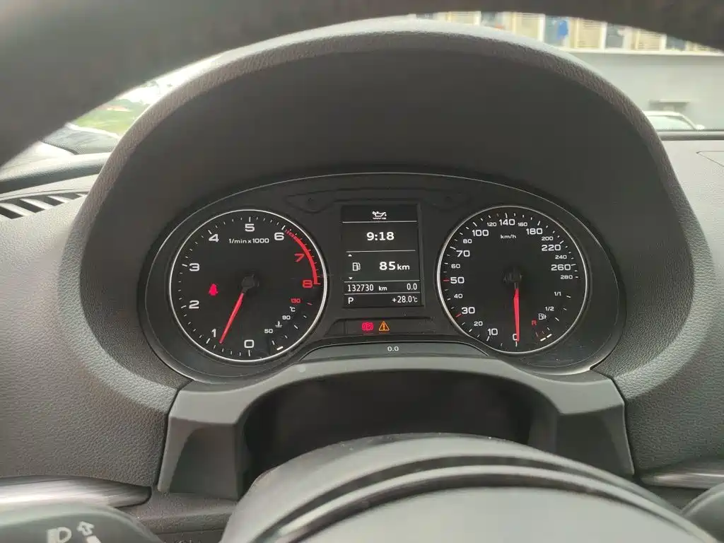 Audi A3 2014 2014 Sportback 35 TFSI Automatic Comfort