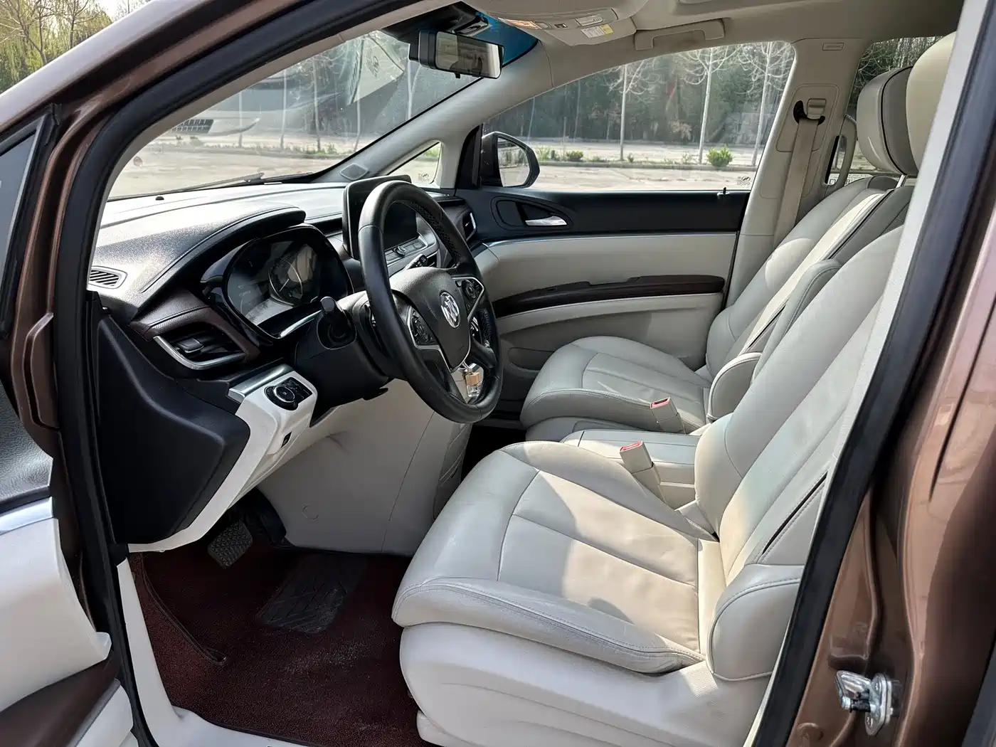 Buick GL8 2020 Land Business Class 652T Premium фото 7
