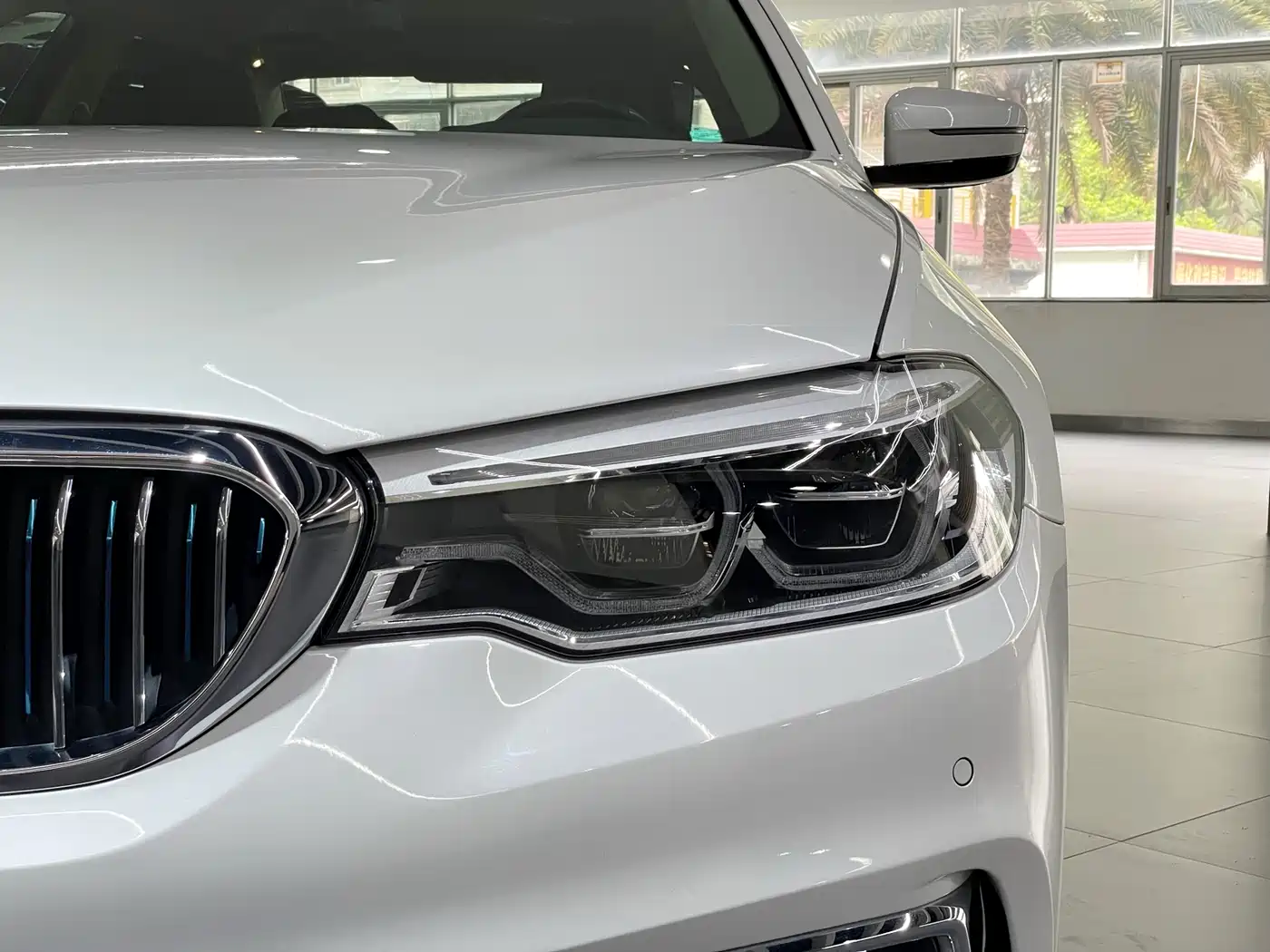 BMW 5 SERIES NEW ENERGY