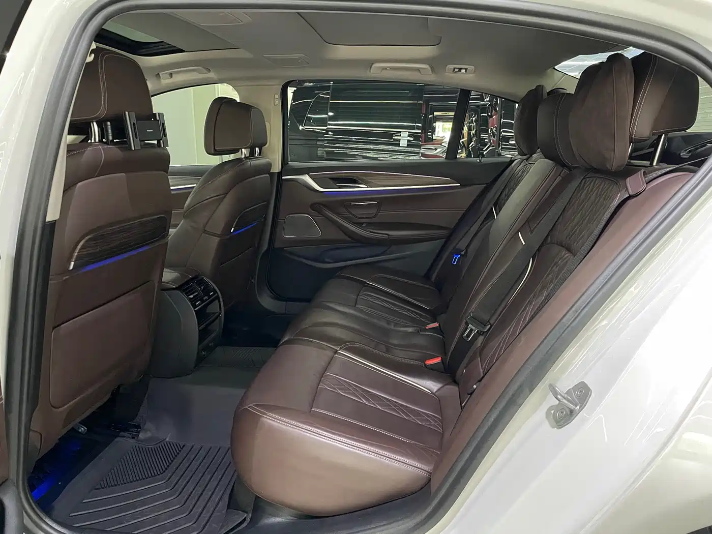 BMW 5 SERIES NEW ENERGY