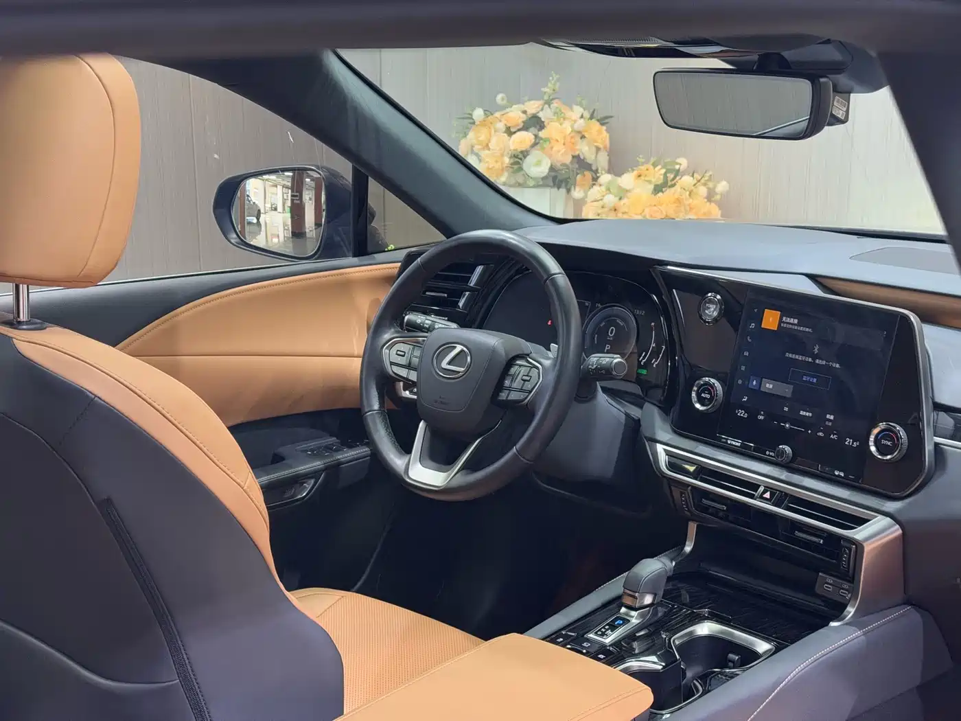 LEXUS RX