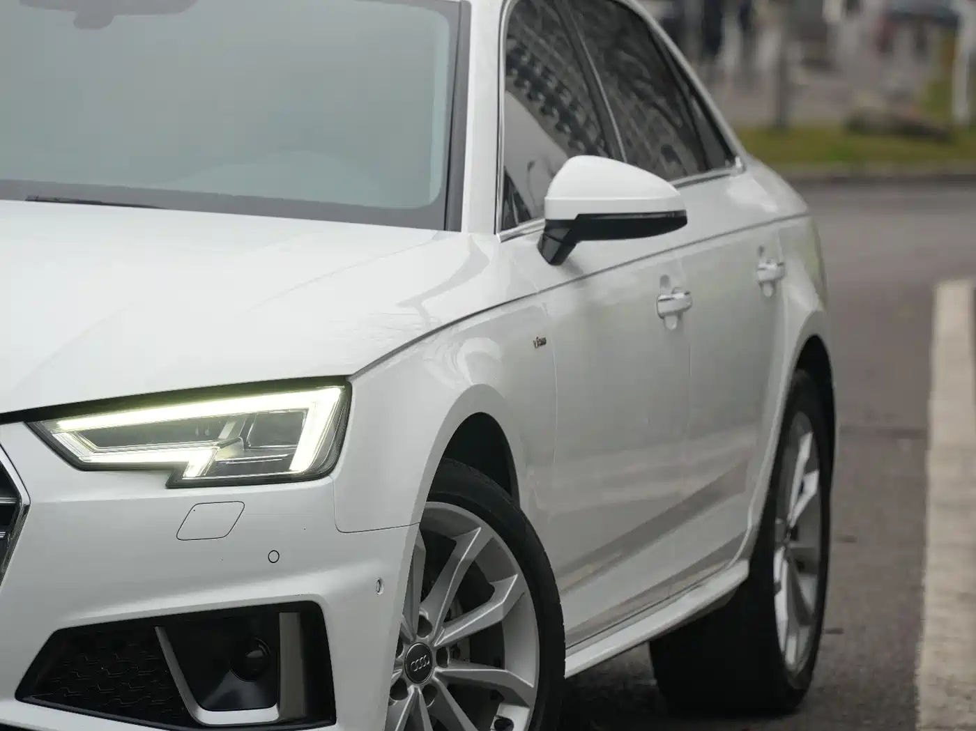 Audi A4L 2019 40 TFSI Fashion (China VI) фото 4