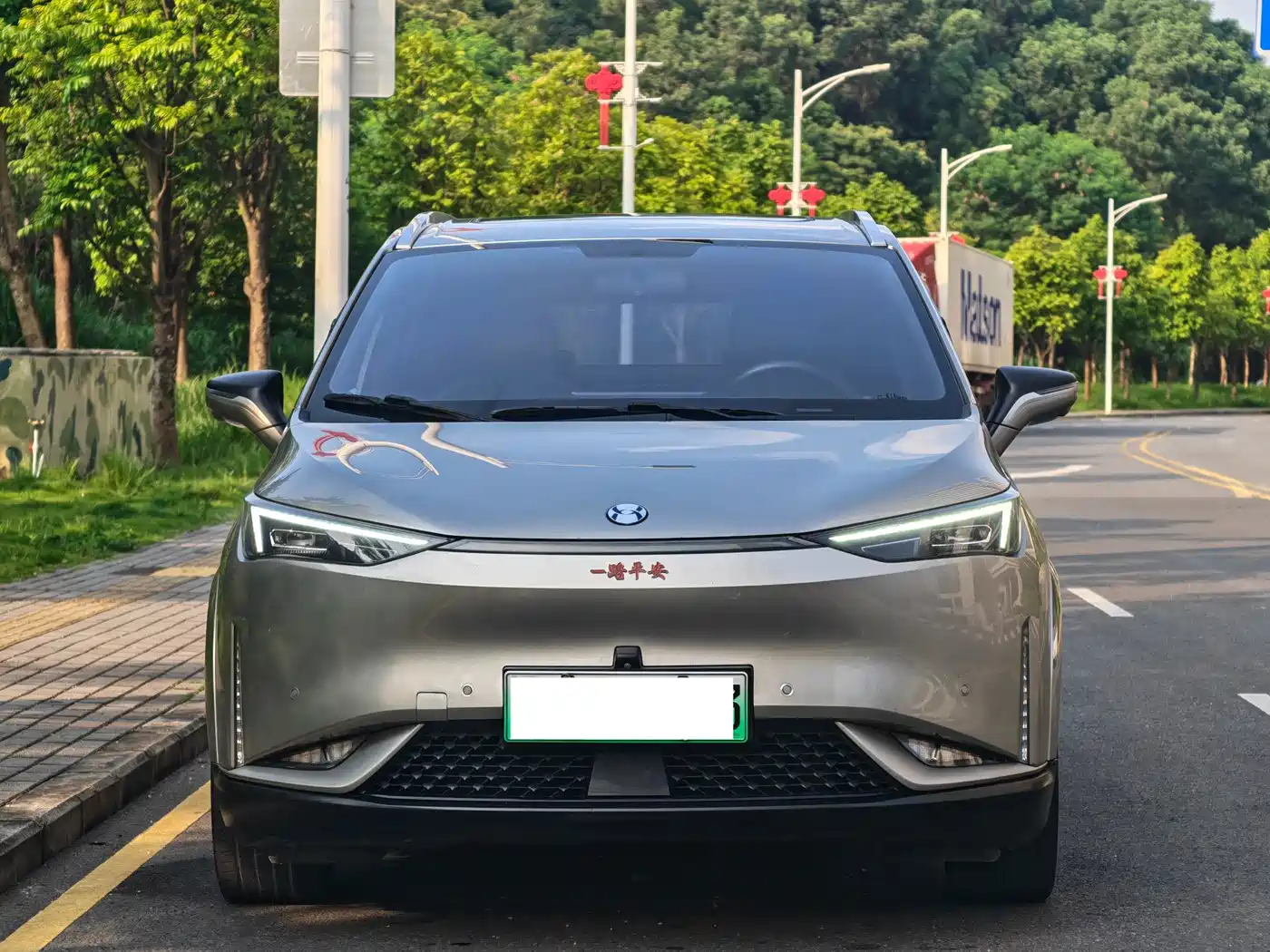 Hycan Auto Hycan Z03 2023 2022 Model 620km Trendy Smart Edition 160kW 76.8kWh