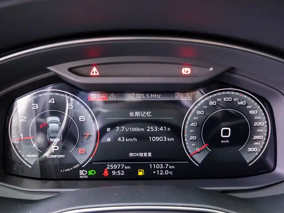 Audi A6L 2023 45 TFSI Premium Selection Dynamic фото 13