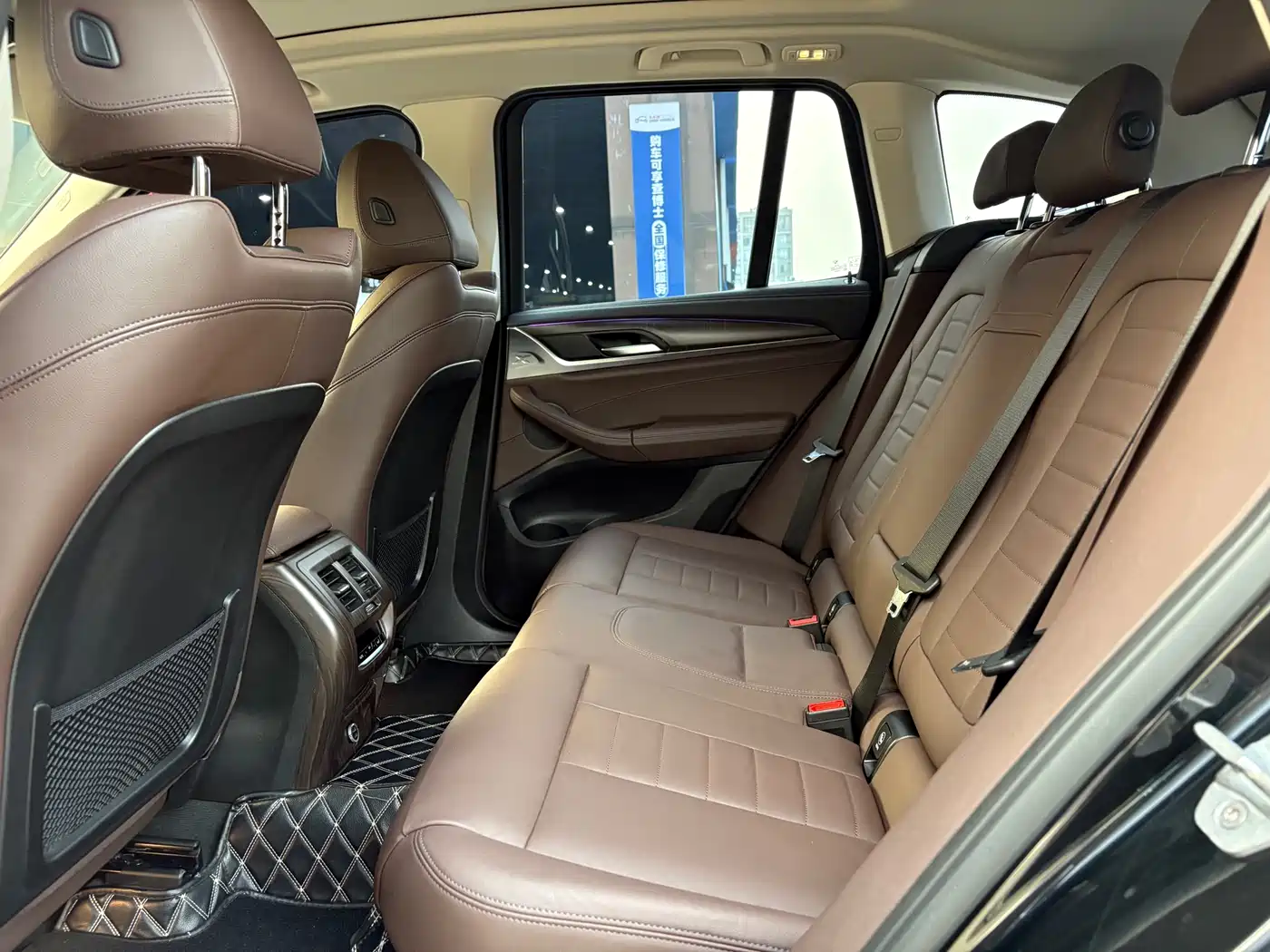 BMW X3 2019 xDrive28i M Sport Package фото 12