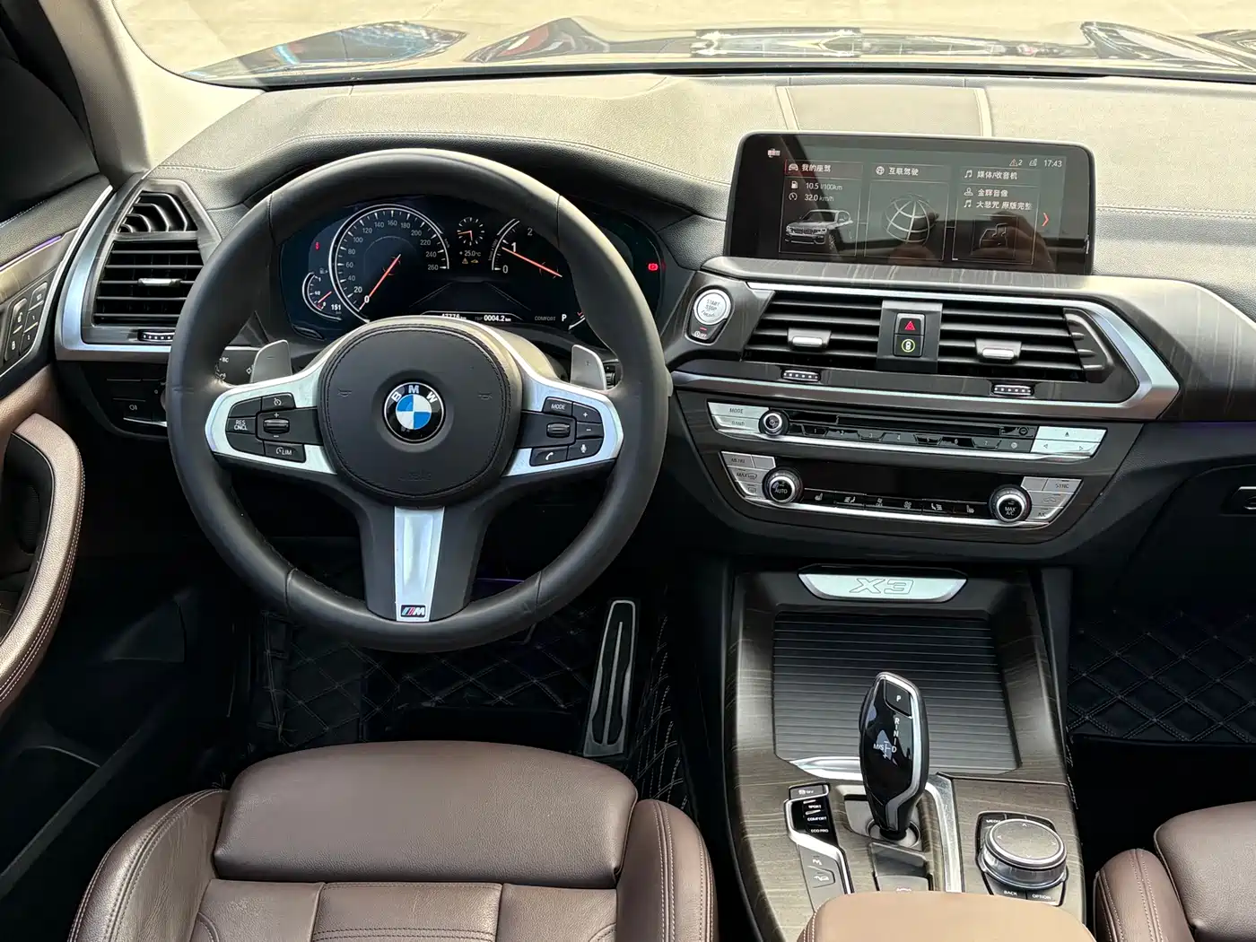 BMW X3 2019 xDrive28i M Sport Package фото 5