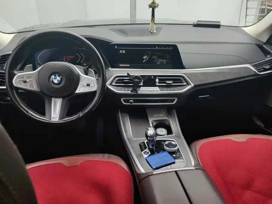 BMW X5 2022 2022 xDrive 30Li Premium M Sport Package
