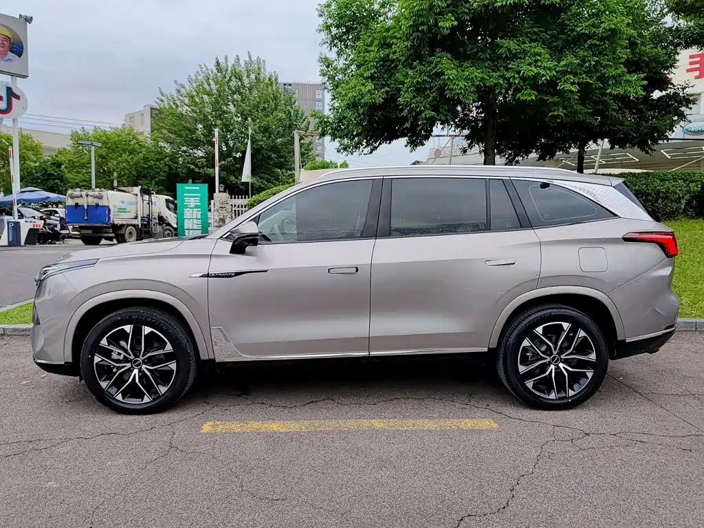 Roewe RX9 2024 2023 2.0T 2WD Premium Edition