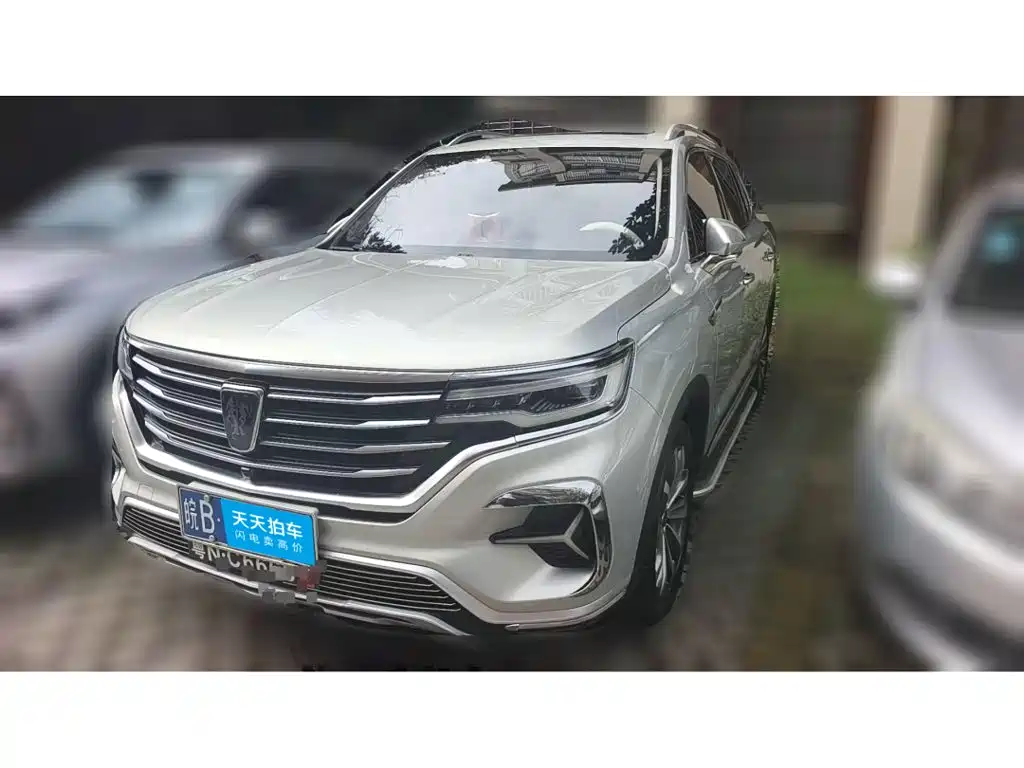 Roewe RX5 MAX 2020 2019 300TGI Automatic 4G Connected Luxury Edition