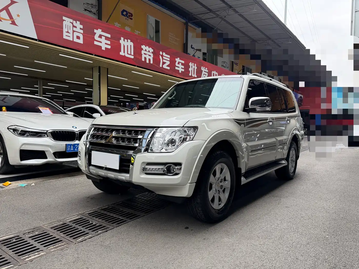 Mitsubishi Pajero (Import) 2023 2020 Collector's Edition 3.0L Auto Premium Off-road