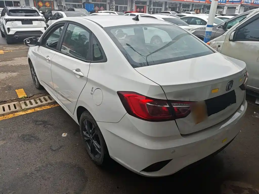 Changan Eado DT 2019 2019 1.6L Manual Relax China VI