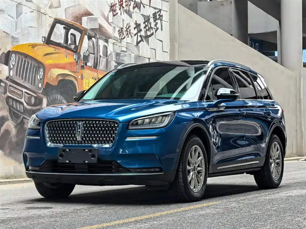 Lincoln Adventurer 2020 2.0T 2WD Premium Enjoyment Edition