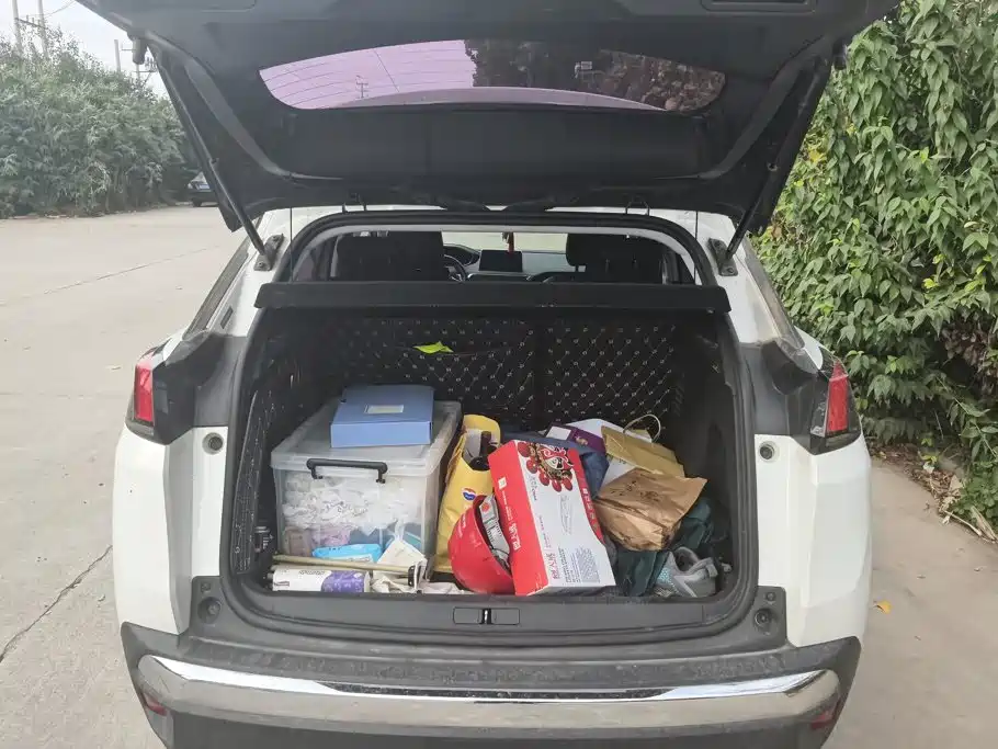 Peugeot 4008 2018 2018 350THP Elite
