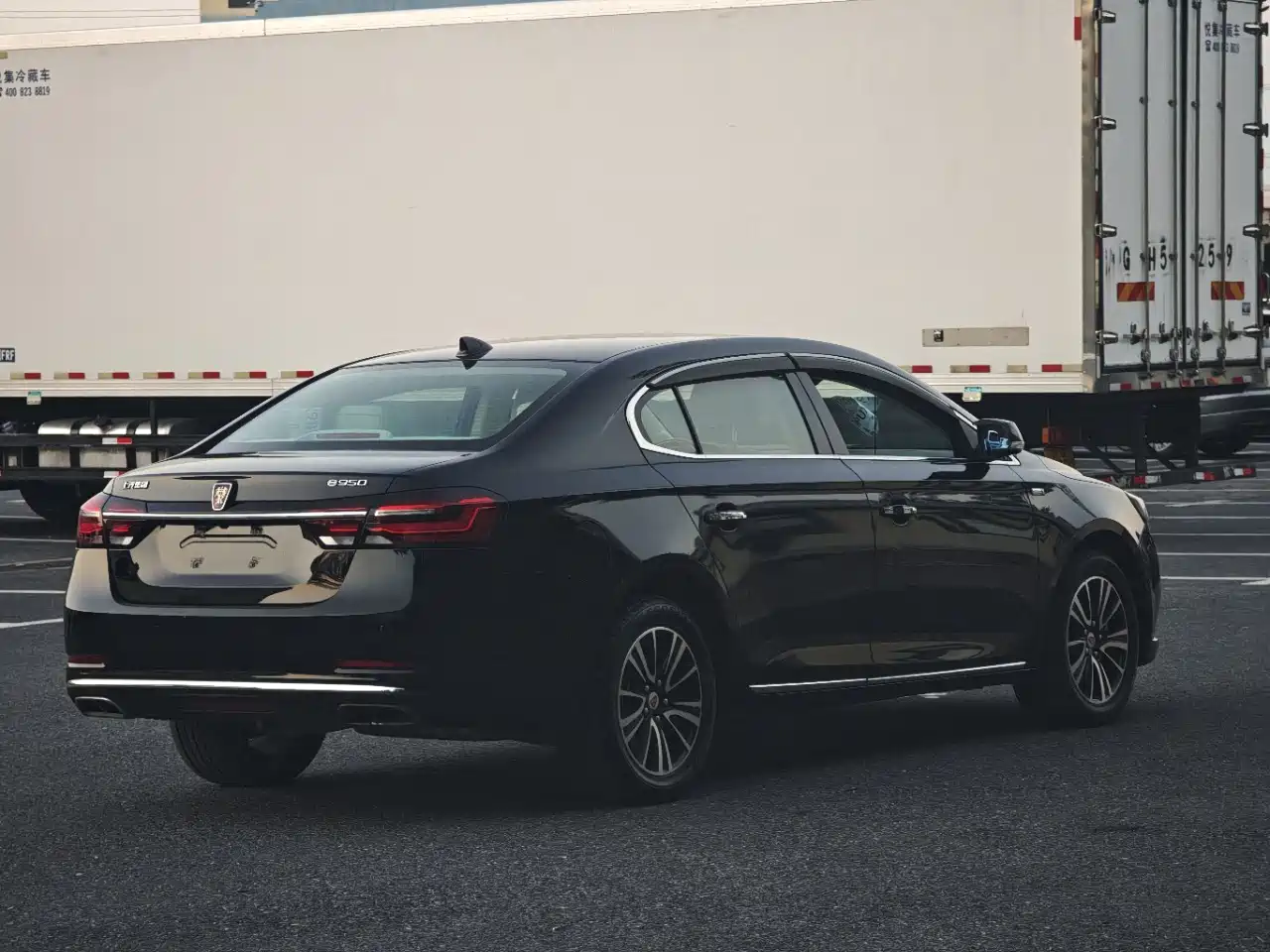 Roewe e950 2017 2016 1.4T Luxury Edition