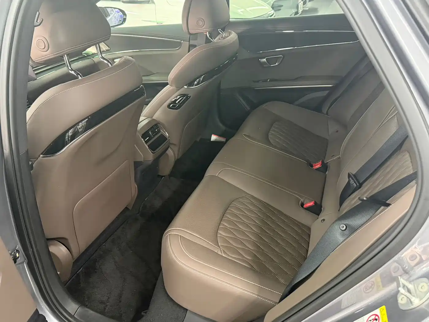 BYD Han 2020 2020 EV AWD High-Performance Flagship