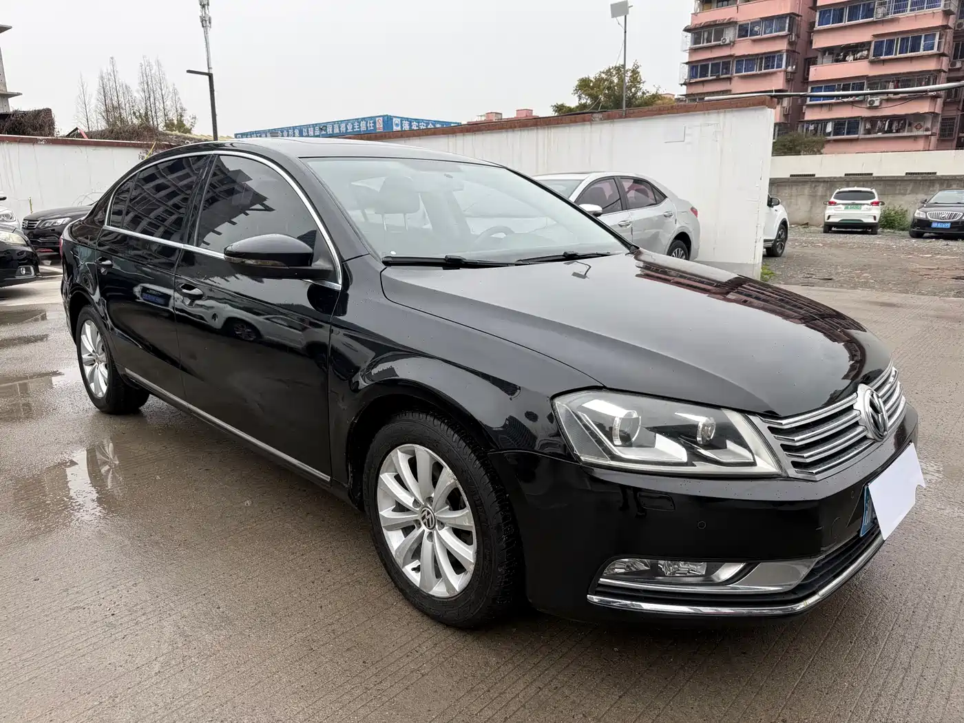 Volkswagen Magotan 2015 2.0TSI Luxury фото 3