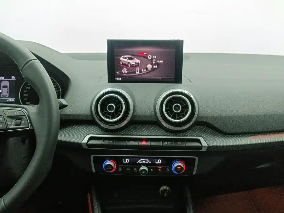 Audi Q2L 2025 2023 35TFSI Fashion Sport
