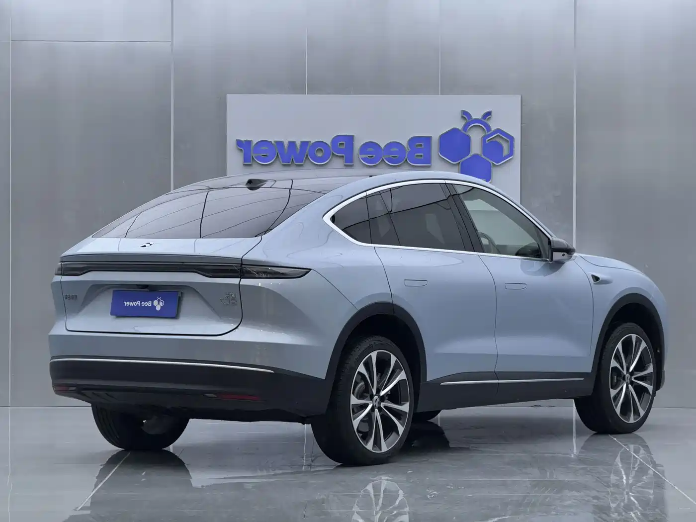 NIO EC7 2023 2023 75kWh