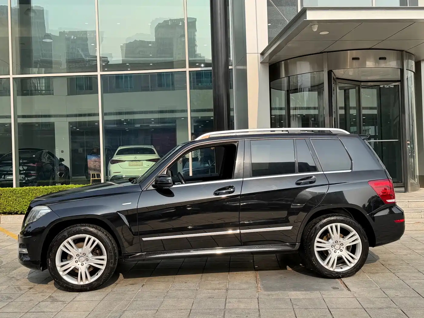 2015 Mercedes-Benz GLK-Class