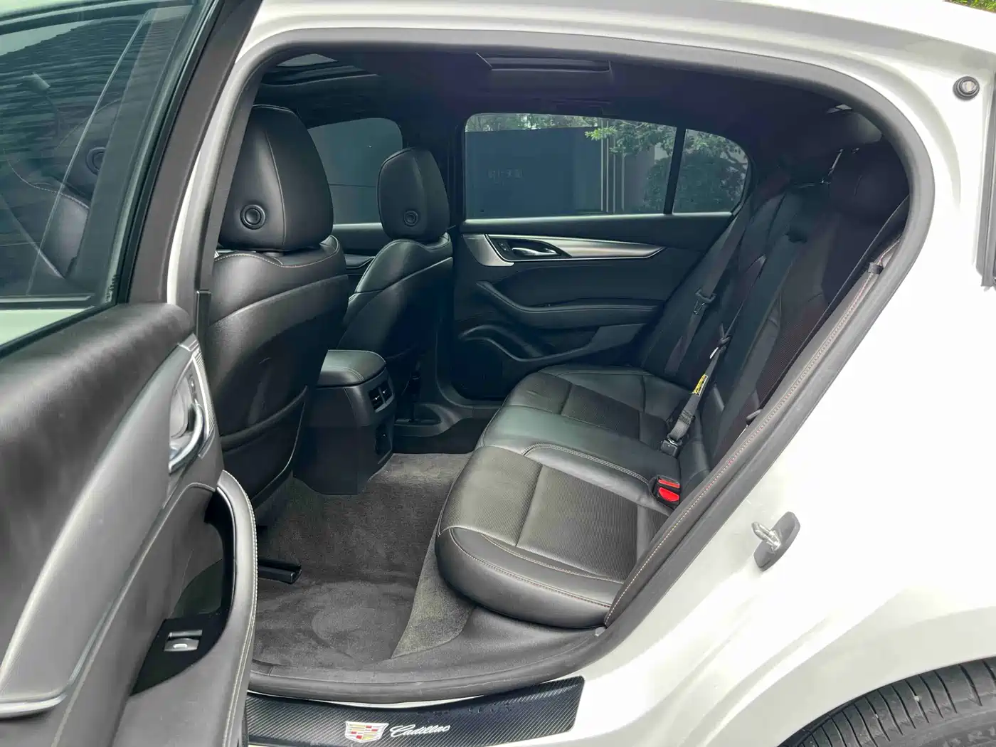 Cadillac CT5 2021 28T Leading Sport фото 12