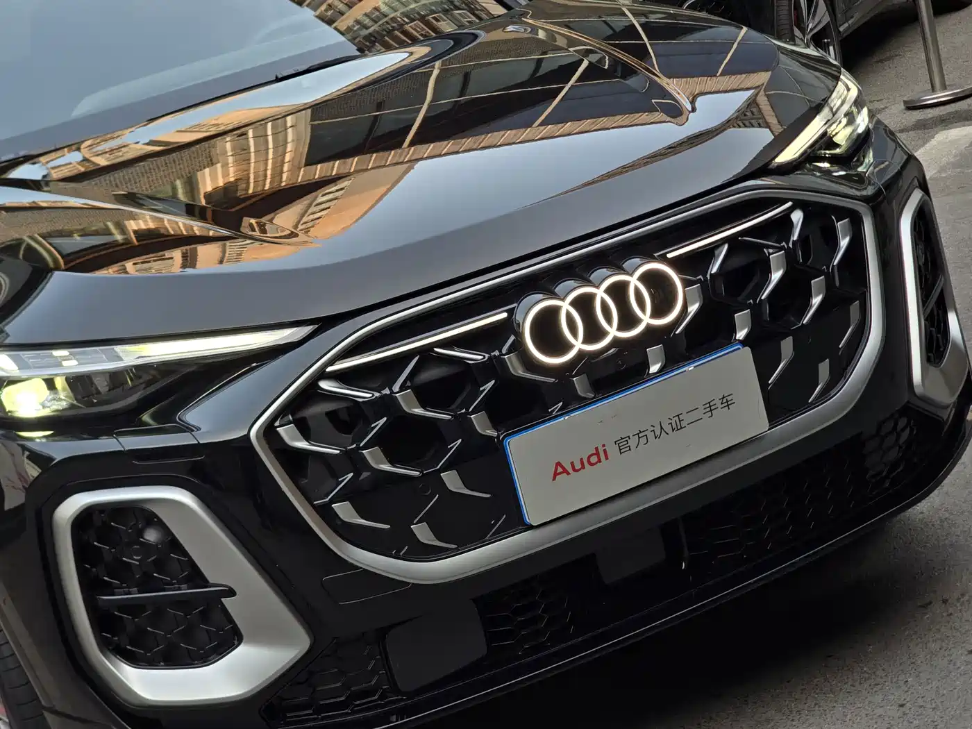 AUDI Q5L