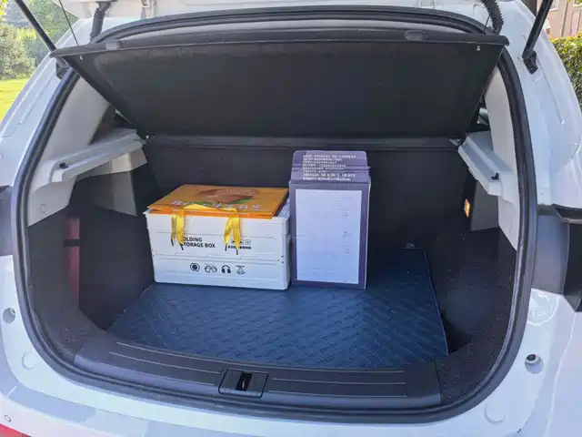 MG ZS 2018 1.5L Manual Luxury China V — фото 4